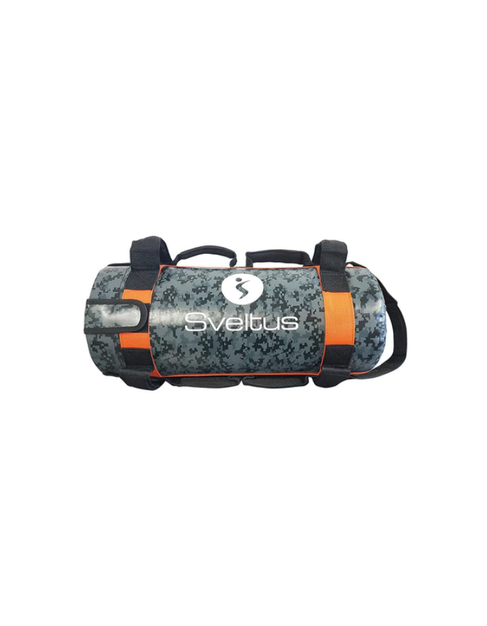 Sveltus Camouflage Sandbag - 15 kg - Premium from shopiqat - Just $44.00! Shop now at shopiqat